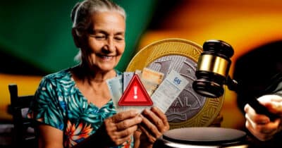 Idosos podem se livrar dessas dívidas por lei (Foto Reprodução/Montagem/Hora do Benefício/Lennita/GMN/Canva)