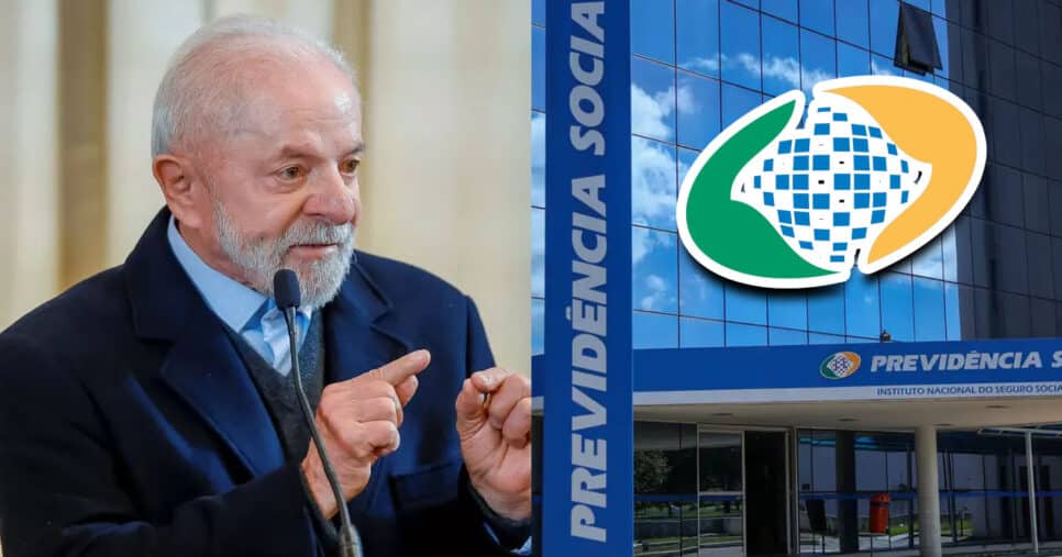 Lula - INSS (Foto: Reprodução)