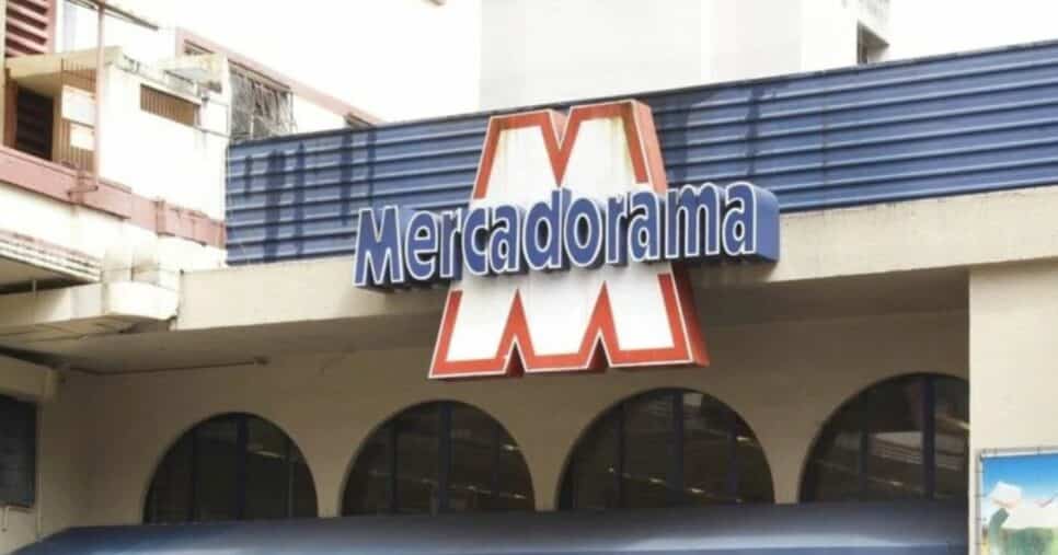 Mercadorama (Foto: Reprodução/Internet)