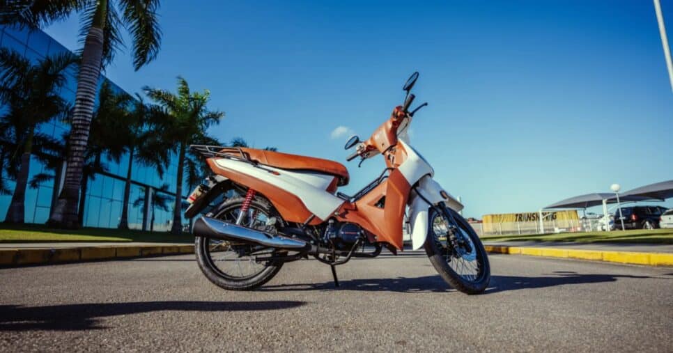 Moto Shineray Phoenix S