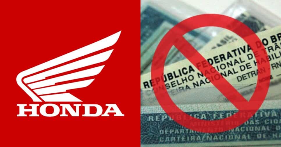 Moto de rival da Honda é vendida a R$8 mil e não precisa de CNH