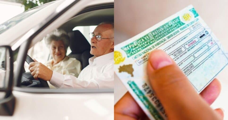 Motoristas de 50 a 70 estão perdendo a CNH por este motivo
