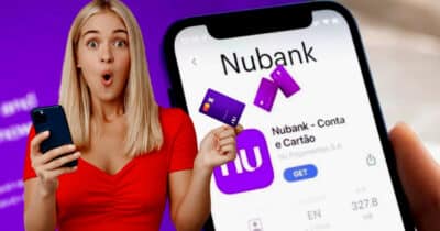 Nubank lança novo benefício (Foto Reprodução/Montagem/Nu /Lennita/Tv Foco)
