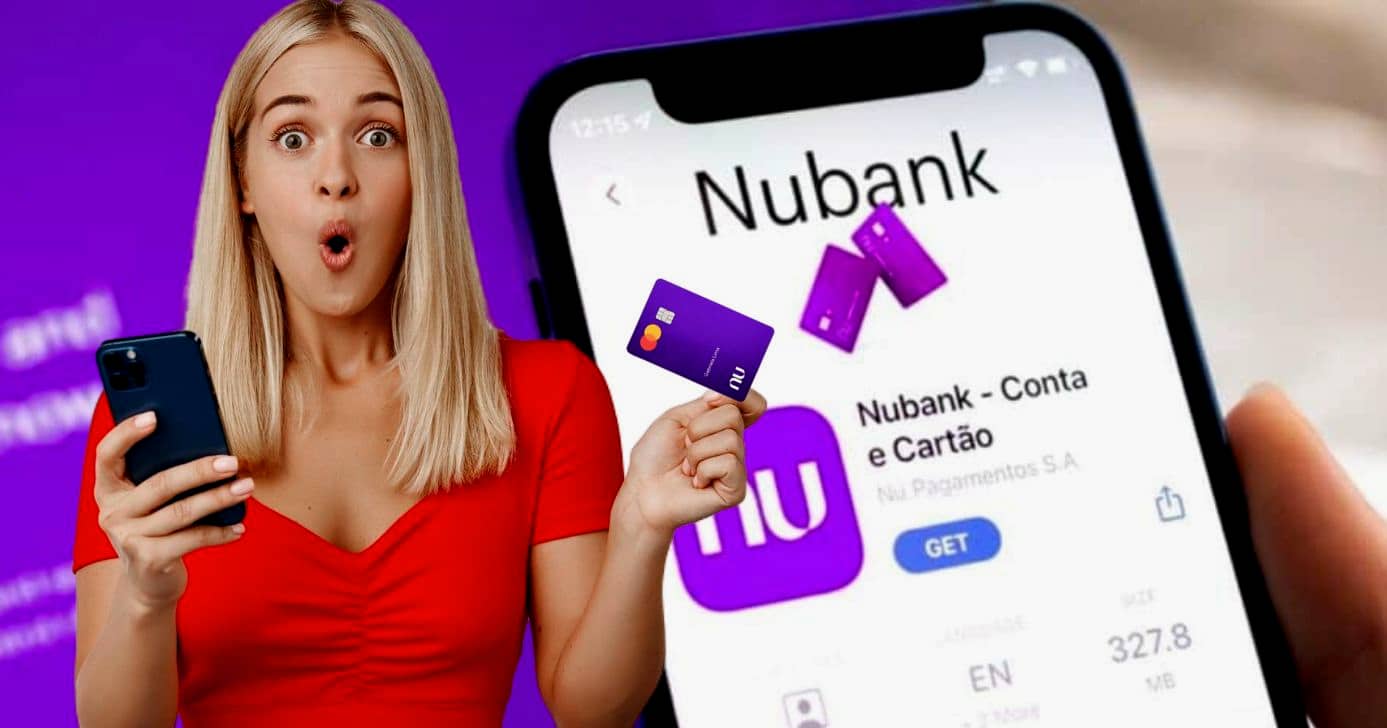 Nubank lança novo benefício (Foto Reprodução/Montagem/Nu /Lennita/Tv Foco)
