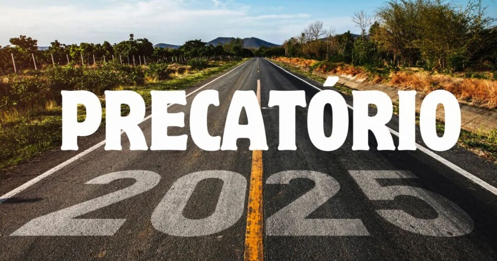 Pagamento dos precatórios federais 2025 (Foto: Reprodução)