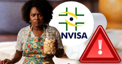 ANVISA proíbe palmito popular após risco (Foto Reprodução/Montagem/Hora do Benefício/Lennita/Canva/ANVISA)