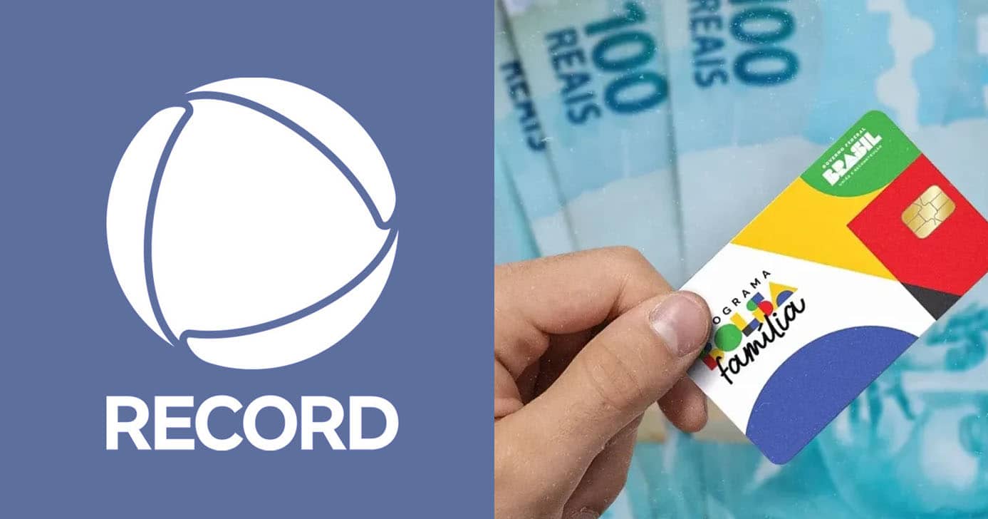 Record - Bolsa Família (Foto: Reprodução)