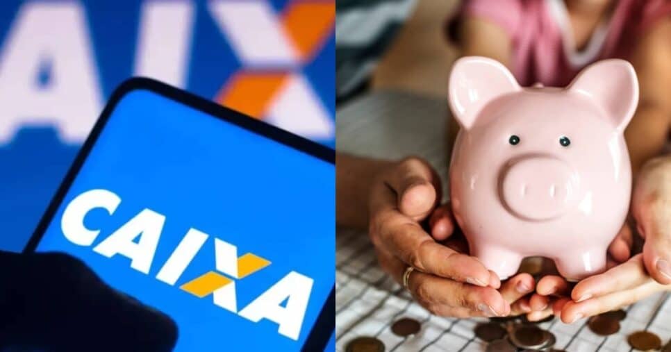 Semana inicia com R$200 na poupança Caixa veja se está na lista
