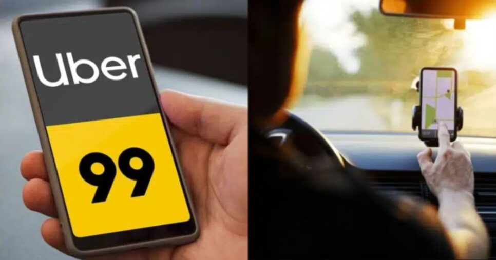 Uber e 99