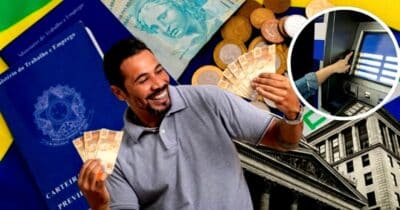 Abono além do 13º salário é direito de milhares de trabalhadores (Foto Reprodução/Montagem/Hora do Benefício/Lennita/Canva)