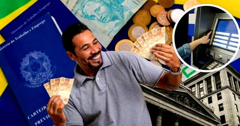 Abono além do 13º salário é direito de milhares de trabalhadores (Foto Reprodução/Montagem/Hora do Benefício/Lennita/Canva)