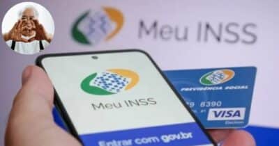 Aposentados do INSS (Foto: Reprodução / Canva / Montagem Hora do Benefício)