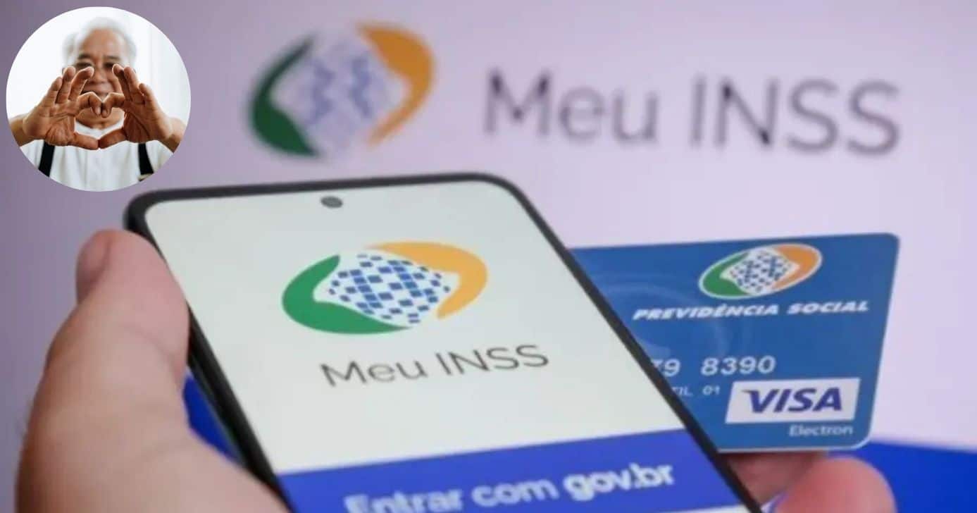 Aposentados do INSS (Foto: Reprodução / Canva / Montagem Hora do Benefício)