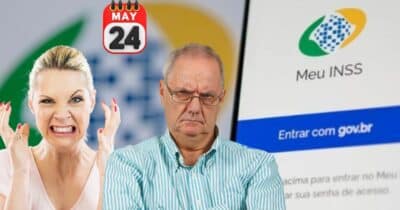 Aposentados do INSS revoltados com Governo (Foto: Reprodução / Canva / Montagem Hora do Benefício)