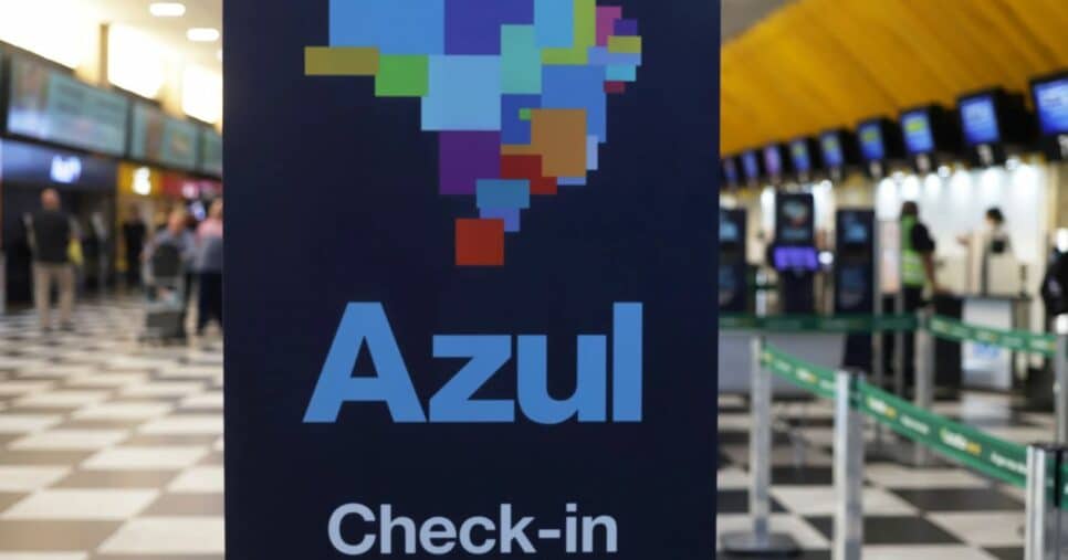 Azul continuará honrando as passagens (Foto Reprodução/CNN)