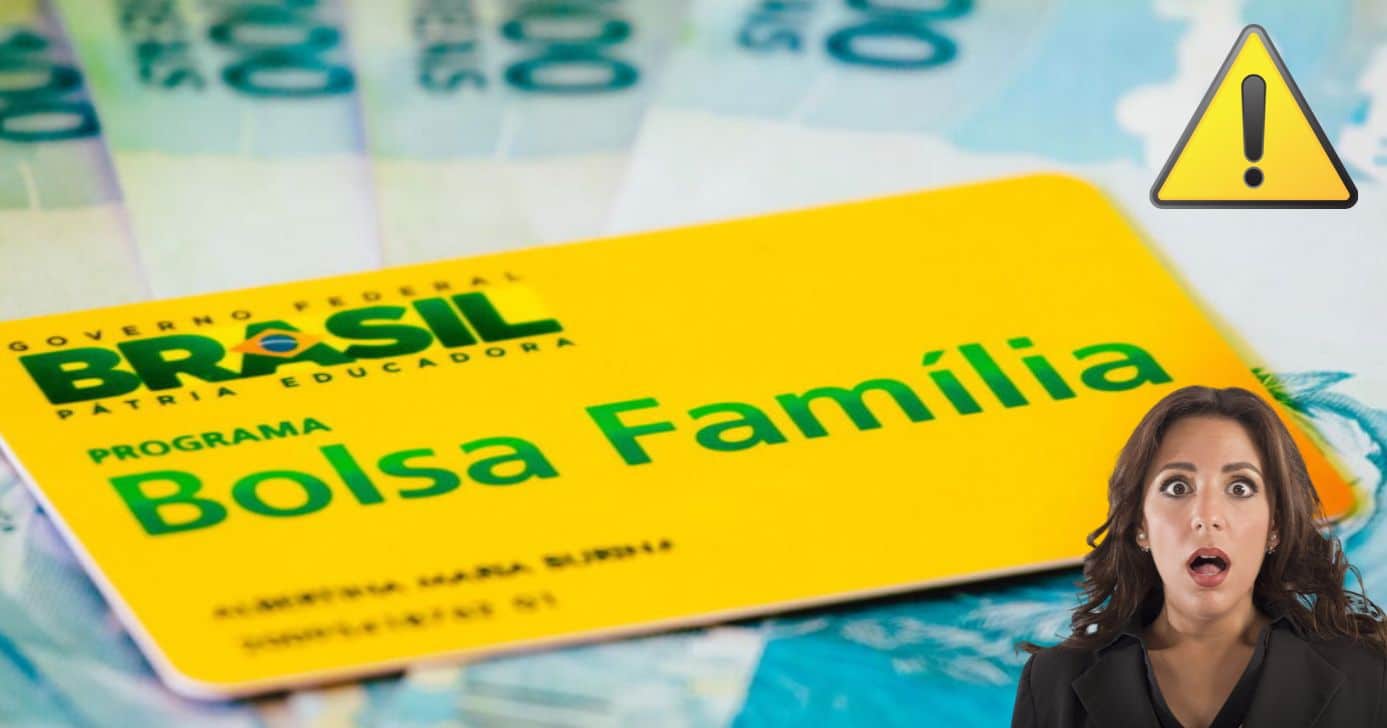 Beneficiária do Bolsa Família (Foto: Reprodução / Canva / Montagem Hora do Benefício)