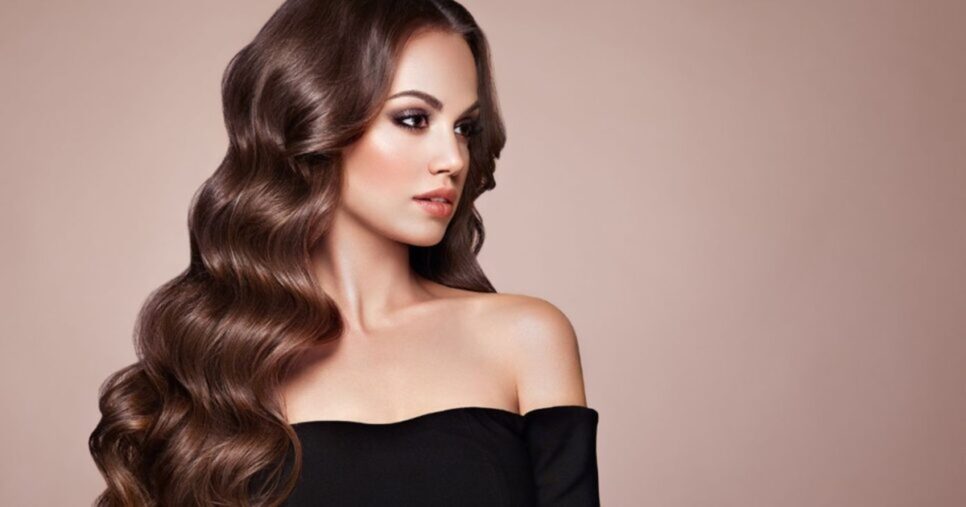 Cabelo sem frizz e recuperado pode ser adquirido sem gastar muito (Foto Reprodução/Internet)