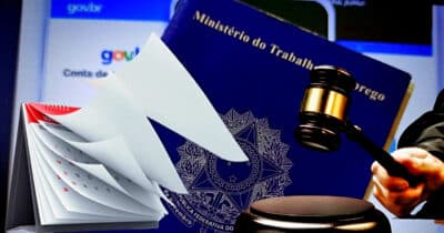 Trabalhadores CLT tem direito a duas folgas sem desconto (Foto Reprodução/Montagem/Tv Foco/Canva/Lennita)
