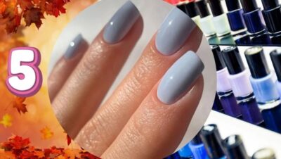 5 tendências de esmaltes (Foto: Reprodução / Canva / Montagem TV Foco)