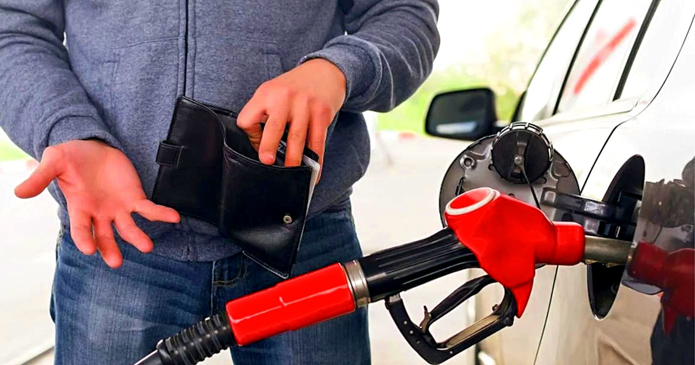 Hábitos comuns acabam com a gasolina do seu carro (Foto Reprodução/Freepik)