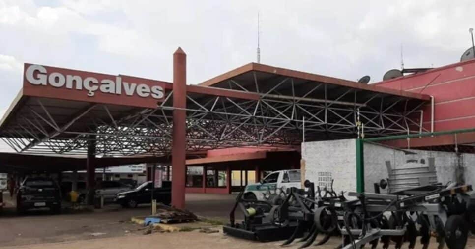 Supermercado Gonçalves (Foto: Reprodução/Internet)