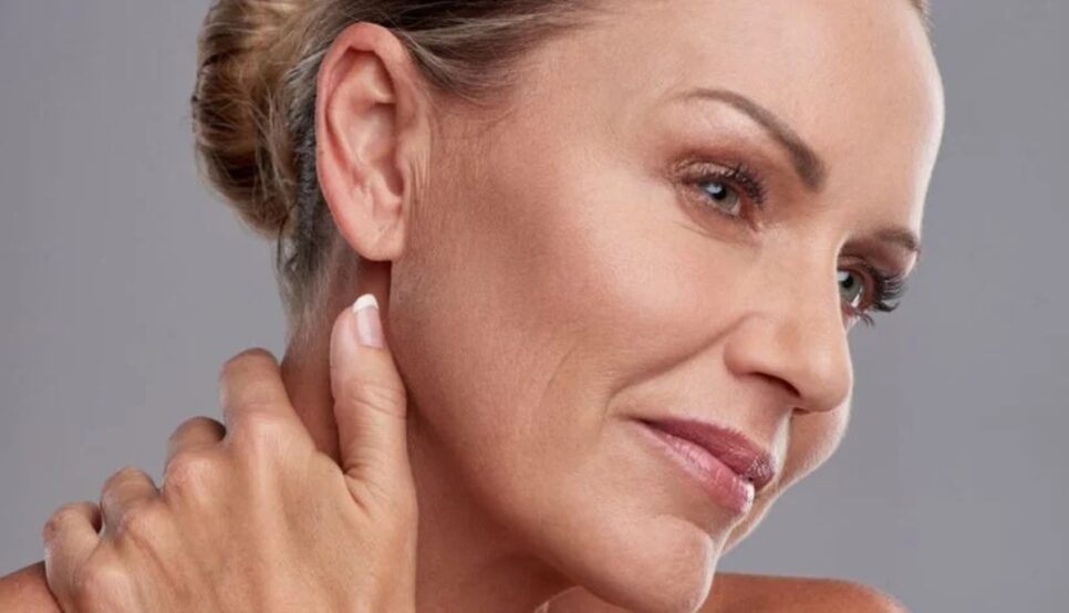 Fim das rugas: Harmonização facial caseira (Foto: Reprodução)