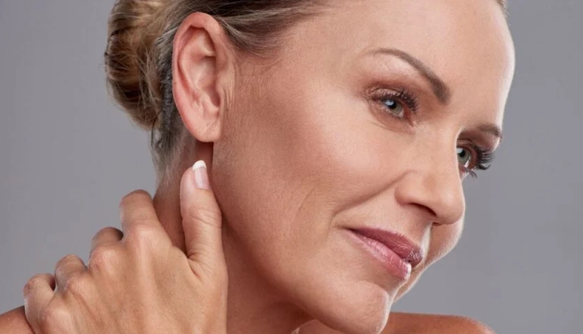 Fim das rugas: Harmonização facial caseira (Foto: Reprodução)
