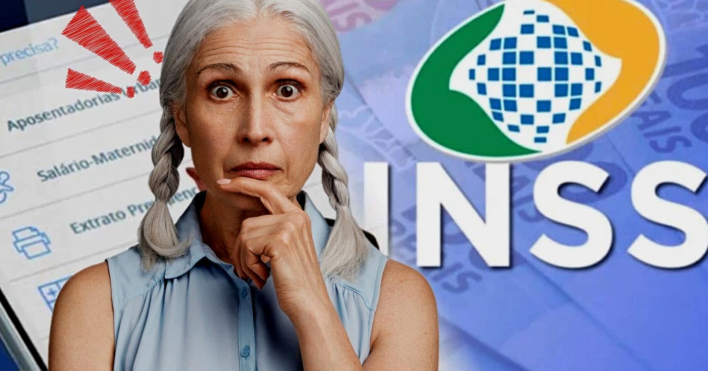 Governo faz nova exigência para liberação de benefício aos aposentados e pensionistas do INSS (Foto Reprodução//Montagem/Hora do Benefício/Lennita/Canva/Previdência Social)