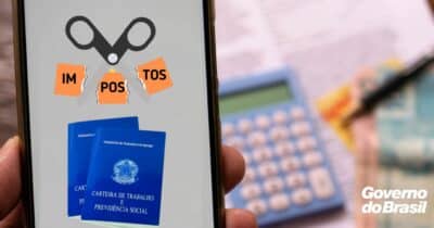 Isenção, Governo e trabalhadores (Foto: Reprodução / Canva / Montagem Hora do Benefício)