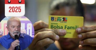 Lula e beneficiária do Bolsa Família (Foto: Reprodução / Canva / Montagem Hora do Benefício)