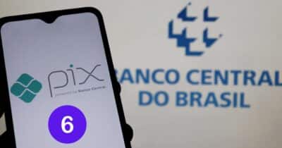 PIX e Banco Central (Foto: Reprodução / Canva / Montagem Hora do Benefício)