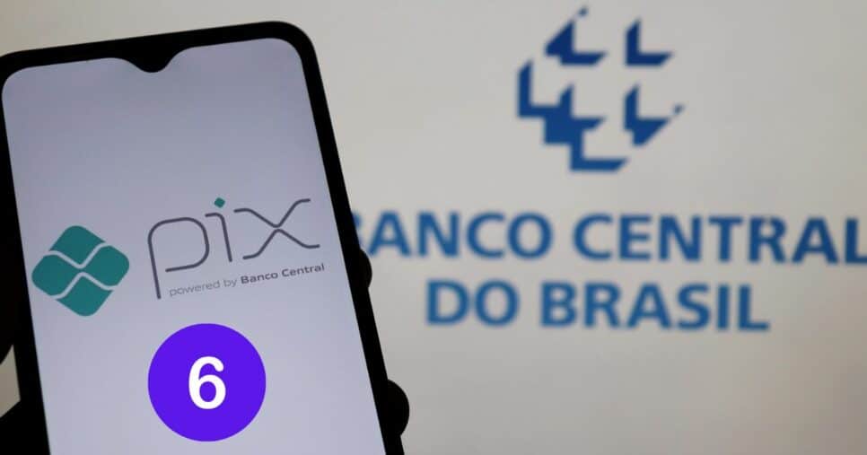 PIX e Banco Central (Foto: Reprodução / Canva / Montagem Hora do Benefício)