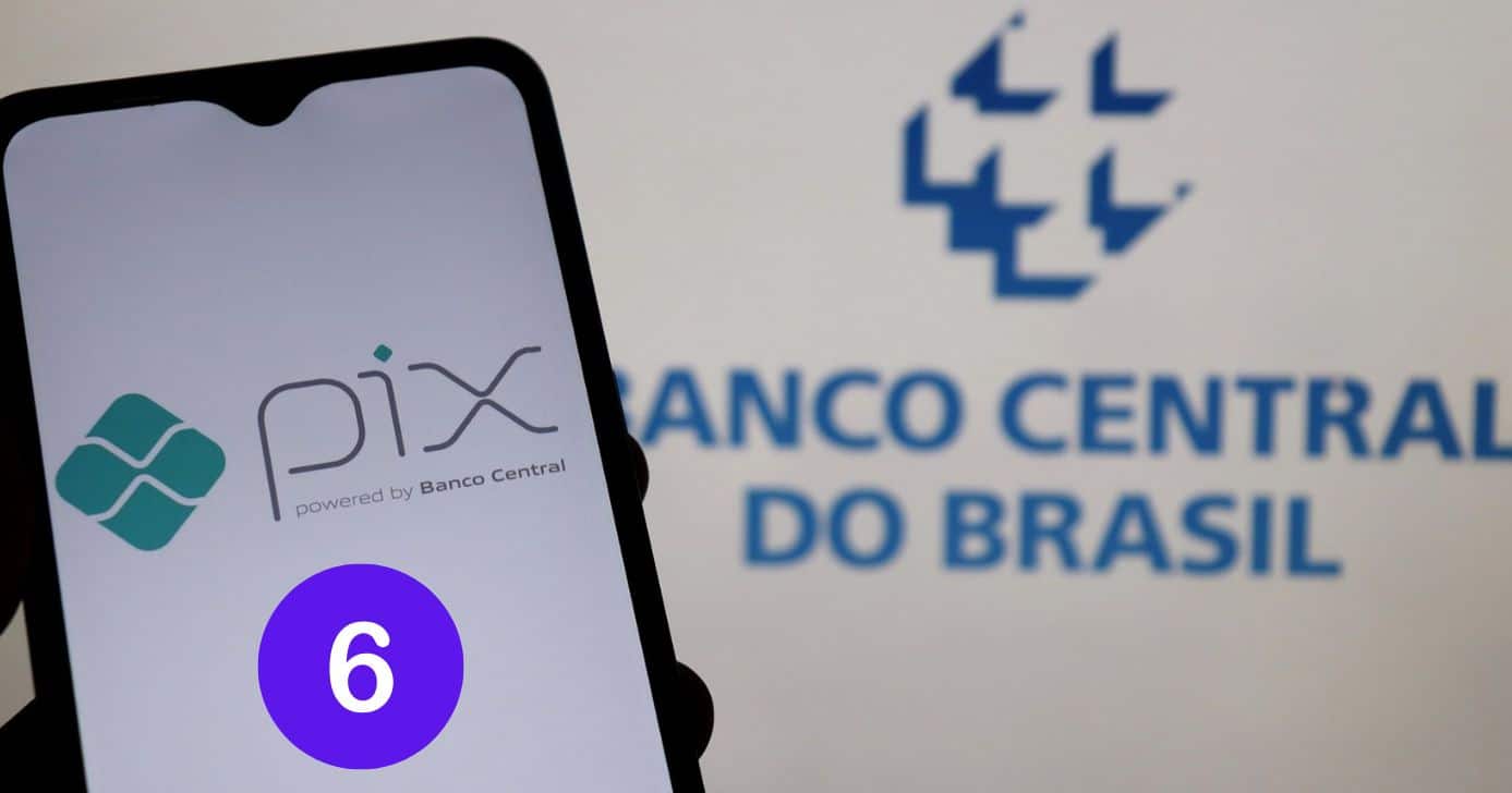 PIX e Banco Central (Foto: Reprodução / Canva / Montagem Hora do Benefício)