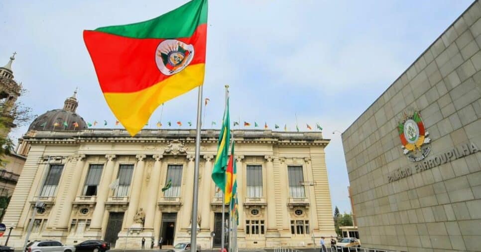 Proposta do aumento no salário mínimo do Rio Grande do Sul foi enviada à Assembléia (Foto Reprodução/ Galileu Oldenburg)
