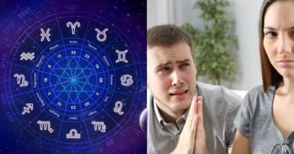 4 signos, incluindo câncer, que mais sofrer depois de um término - Foto: Montagem